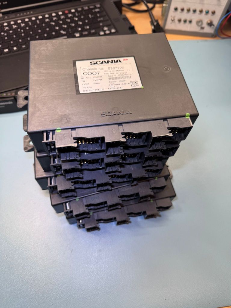 Scania CO07 - Cruise Control Module