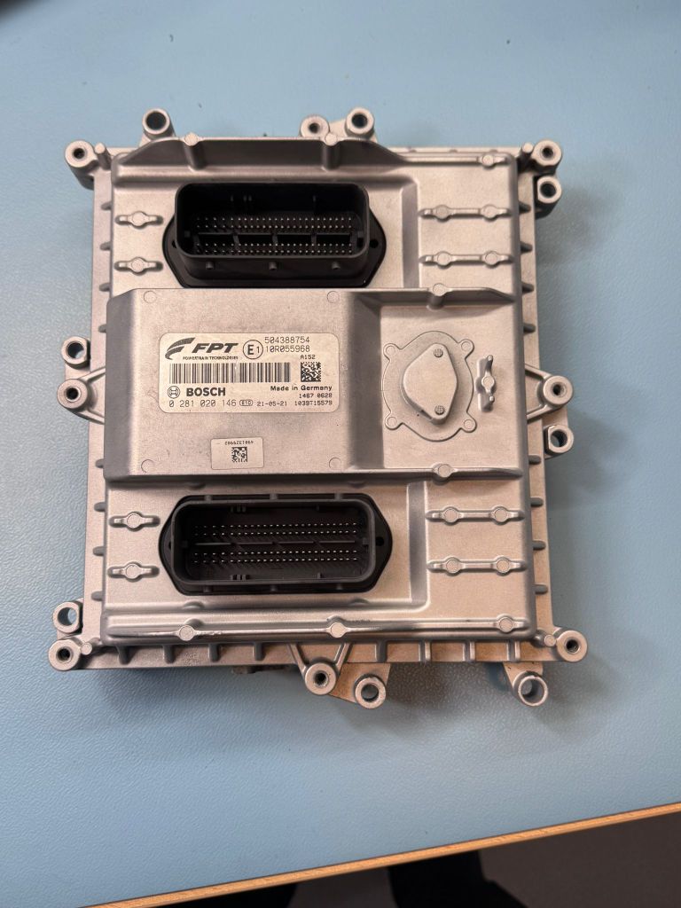 Modulo EDC Iveco